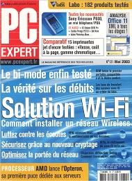 Jaquette de PC Expert — n°131