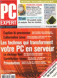 Jaquette de PC Expert — n°132