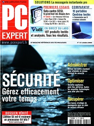 Jaquette de PC Expert — n°135
