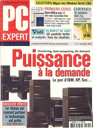 Jaquette de PC Expert — n°137