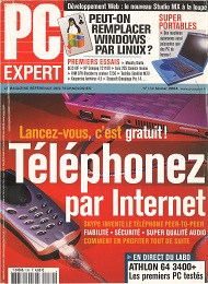 Jaquette de PC Expert — n°139