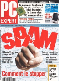 Jaquette de PC Expert — n°140