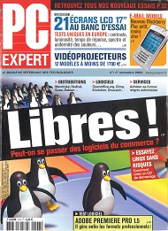 Jaquette de PC Expert — n°147