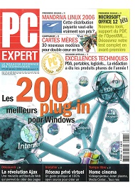 Jaquette de PC Expert — n°160