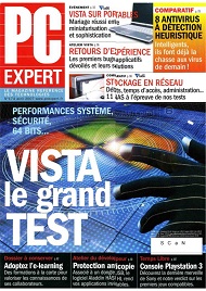 Jaquette de PC Expert — n°174