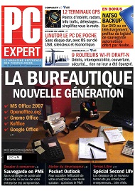 Jaquette de PC Expert — n°177