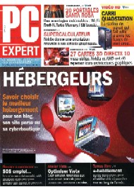 Jaquette de PC Expert — n°178