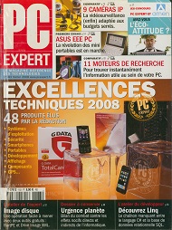 Jaquette de PC Expert — n°183