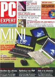 Jaquette de PC Expert — n°185