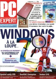 Jaquette de PC Expert — n°195