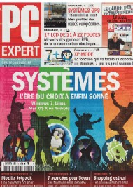 Jaquette de PC Expert — n°199