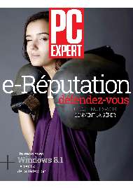 Jaquette de PC Expert — n°N 003