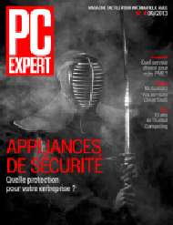 Jaquette de PC Expert — n°N 004