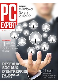 Jaquette de PC Expert — n°N 006