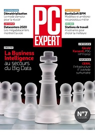 Jaquette de PC Expert — n°N 007