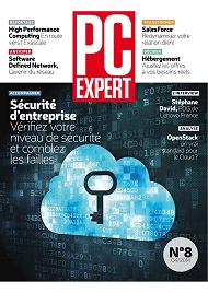 Jaquette de PC Expert — n°N 008