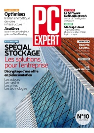 Jaquette de PC Expert — n°N 010