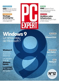 Jaquette de PC Expert — n°N 012