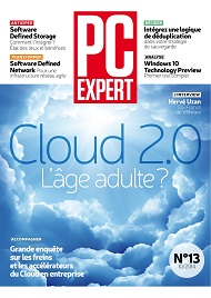 Jaquette de PC Expert — n°N 013