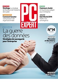 Jaquette de PC Expert — n°N 014