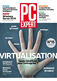 Jaquette de PC Expert — n°N 015