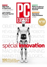 Jaquette de PC Expert — n°N 018
