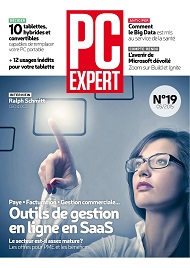 Jaquette de PC Expert — n°N 019