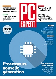 Jaquette de PC Expert — n°N 020