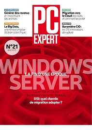 Jaquette de PC Expert — n°N 021