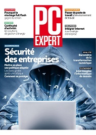 Jaquette de PC Expert — n°N 023