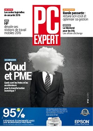 Jaquette de PC Expert — n°N 024
