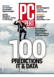 Jaquette de PC Expert — n°N 025