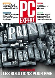 Jaquette de PC Expert — n°N 026