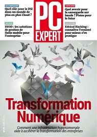 Jaquette de PC Expert — n°N 029