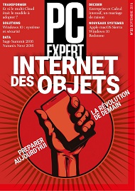 Jaquette de PC Expert — n°N 032