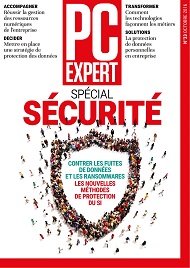 Jaquette de PC Expert — n°N 033