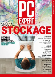 Jaquette de PC Expert — n°N 034