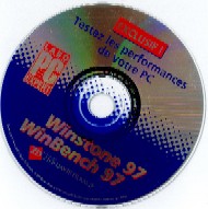 Jaquette de PC Expert — CD 057