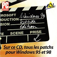 Jaquette de PC Expert — CD 086