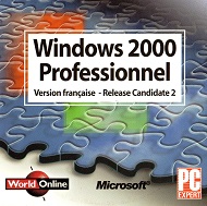 Jaquette de PC Expert — CD 092