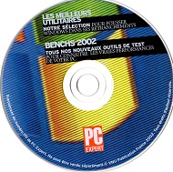 Jaquette de PC Expert — CD 119