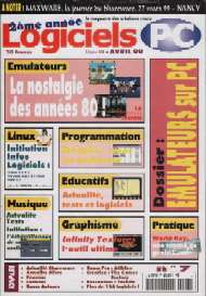 Jaquette de Logiciels PC — n°07
