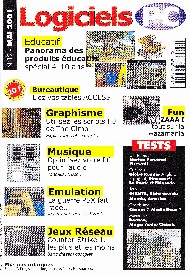Jaquette de Logiciels PC — n°19