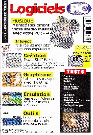 Jaquette de Logiciels PC — n°21