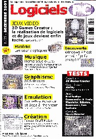 Jaquette de Logiciels PC — n°22