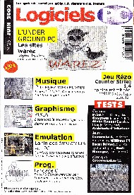Jaquette de Logiciels PC — n°25