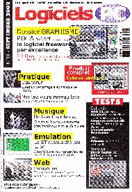 Jaquette de Logiciels PC — n°26
