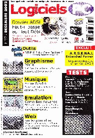 Jaquette de Logiciels PC — n°27
