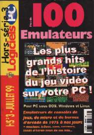 Jaquette de Logiciels PC — HS n°03