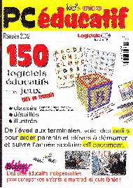 Jaquette de Logiciels PC — HS n°08